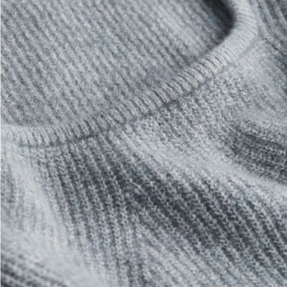 H&M Rib-knit Cropped Sweater - Picture 11 of 14